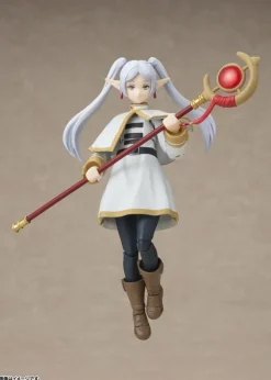 Frieren: Beyond Journey's End S.H. - Frieren Figuarts: Bandai Tamashii Nations