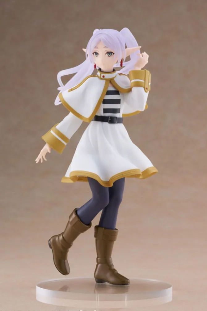 Frieren: Beyond Journey's End - Frieren Statue / Coreful: Taito Prize