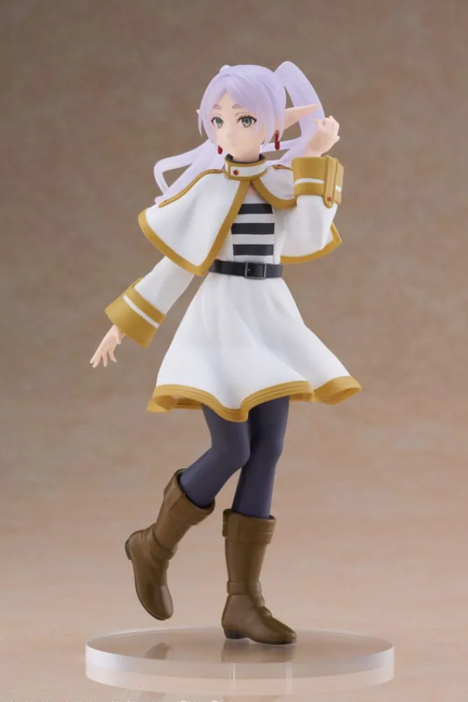 Frieren: Beyond Journey's End - Frieren Statue / Coreful: Taito Prize