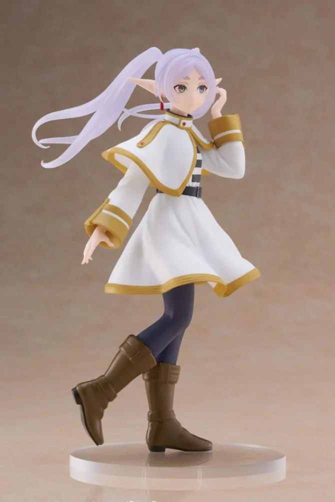 Frieren: Beyond Journey's End - Frieren Statue / Coreful: Taito Prize