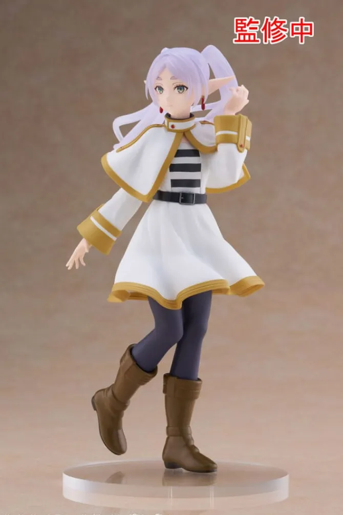 Frieren: Beyond Journey's End - Frieren Statue / Coreful: Taito Priz