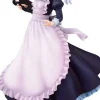 Full Metal Panic! Invisible Victory - Teletha Testarossa Statue / Maid Version: Phat!