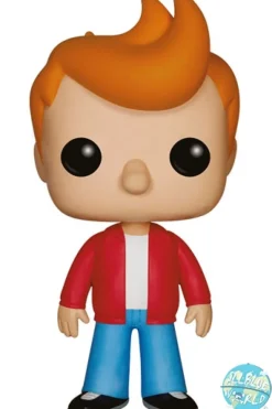 Futurama Funko POP! Television Vinyl Figur Fry 9 cm