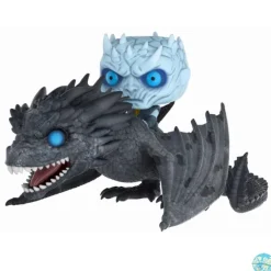 Game of Thrones - Night King & Viserion Figur - POP!: Funko