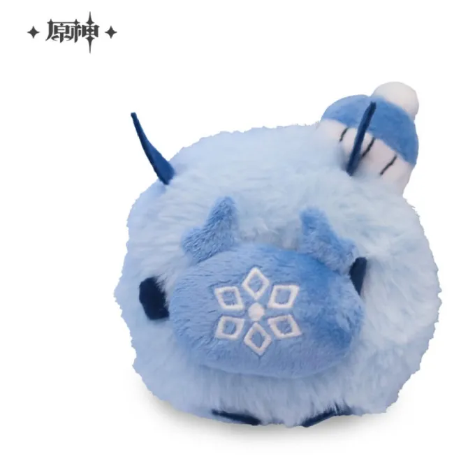 Genshin Impact - Cryo Hilichurl Plüschfigur: MiHoYo