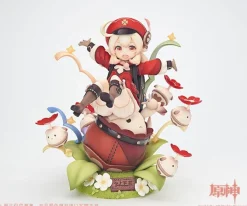 Genshin Impact - Klee the Spark Knight Statue: MiHoYo