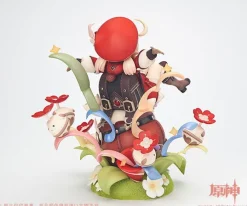 Genshin Impact - Klee the Spark Knight Statue: MiHoYo