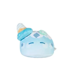 Genshin Impact - Kryo Slime Plüschfigur / Slime Sweets Party - Ice Cream Style: MiHoYo