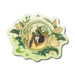 Genshin Impact - Windblume's Breath Series / Mousepad Collei: MiHoYo