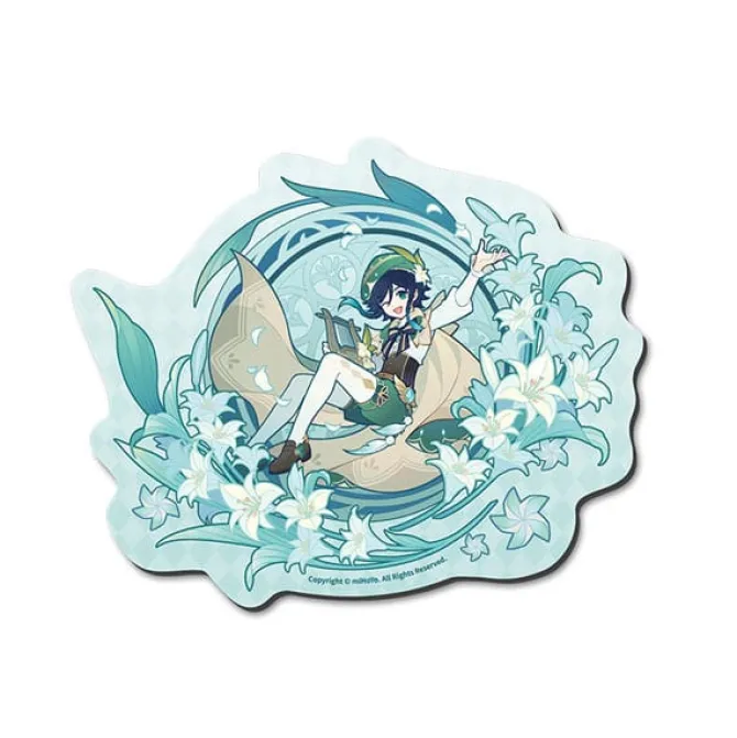 Genshin Impact - Windblume's Breath Series / Mousepad Venti: MiHoYo