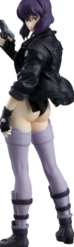 Ghost in the Shell - Motoko Kusanagi Statue / Pop Up Parade S.A.C. Ver. L Size: Max Factory