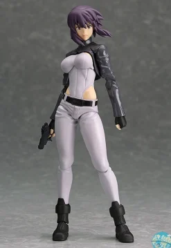 Ghost in the Shell Stand Alone Complex - Motoko Kusanagi Figma - S.A.C. Version: Max Factory