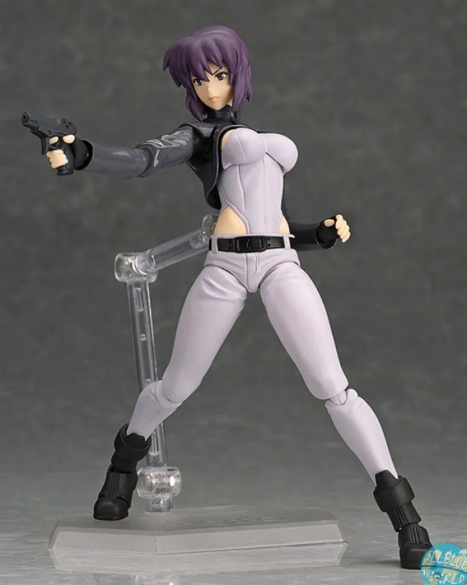 Ghost in the Shell Stand Alone Complex - Motoko Kusanagi Figma - S.A.C. Version: Max Factory