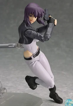 Ghost in the Shell Stand Alone Complex - Motoko Kusanagi Figma - S.A.C. Version: Max Factory