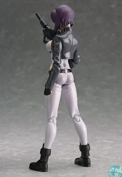 Ghost in the Shell Stand Alone Complex - Motoko Kusanagi Figma - S.A.C. Version: Max Factory