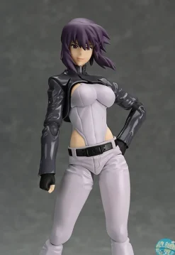 Ghost in the Shell Stand Alone Complex - Motoko Kusanagi Figma - S.A.C. Version: Max Factory