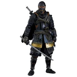 Ghost of Tsushima - Jin Sakai Figma [BESCHÄDIGTE VERP.]: Max Factory