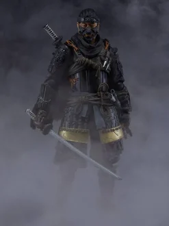 Ghost of Tsushima - Jin Sakai Figma [BESCHÄDIGTE VERP.]: Max Factory
