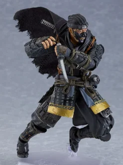 Ghost of Tsushima - Jin Sakai Figma [BESCHÄDIGTE VERP.]: Max Factory