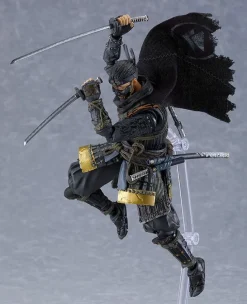 Ghost of Tsushima - Jin Sakai Figma [BESCHÄDIGTE VERP.]: Max Factory