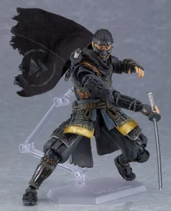 Ghost of Tsushima - Jin Sakai Figma [BESCHÄDIGTE VERP.]: Max Factory