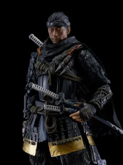Ghost of Tsushima - Jin Sakai Figma [BESCHÄDIGTE VERP.]: Max Factory