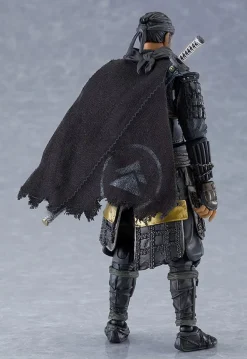 Ghost of Tsushima - Jin Sakai Figma [BESCHÄDIGTE VERP.]: Max Factory