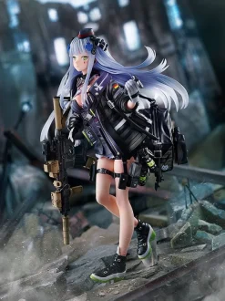 Girls Frontline - 416 MOD3 Statue / Heavy Damage Version: Phat!