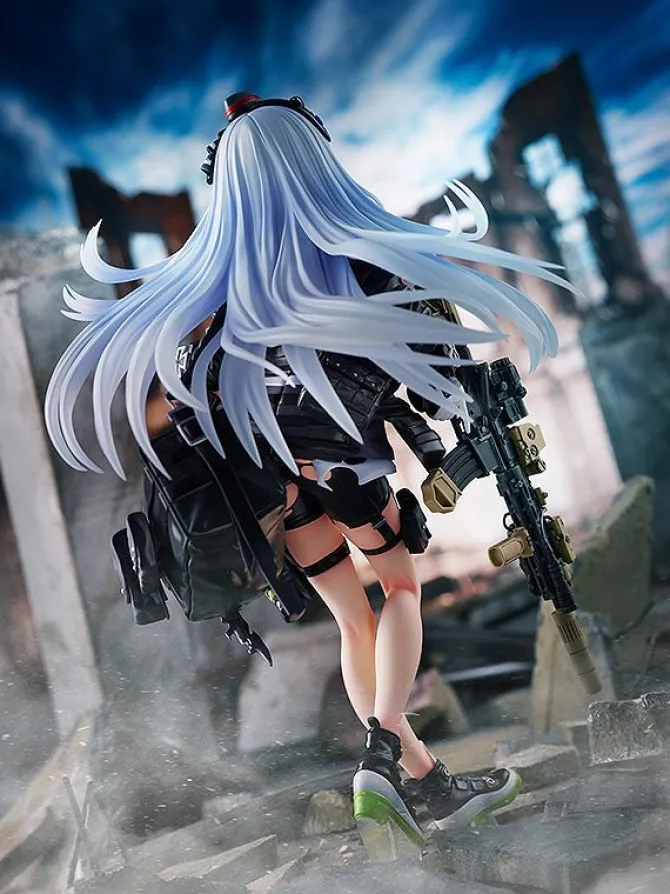 Girls Frontline - 416 MOD3 Statue / Heavy Damage Version: Phat!