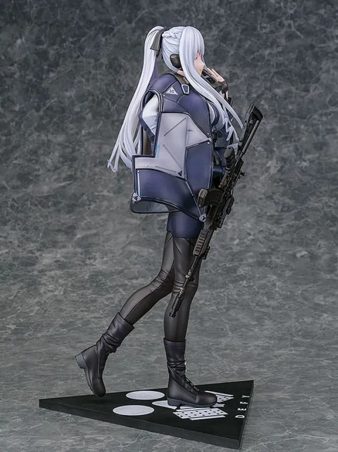 Girls' Frontline - AK-12 Statue: Phat!