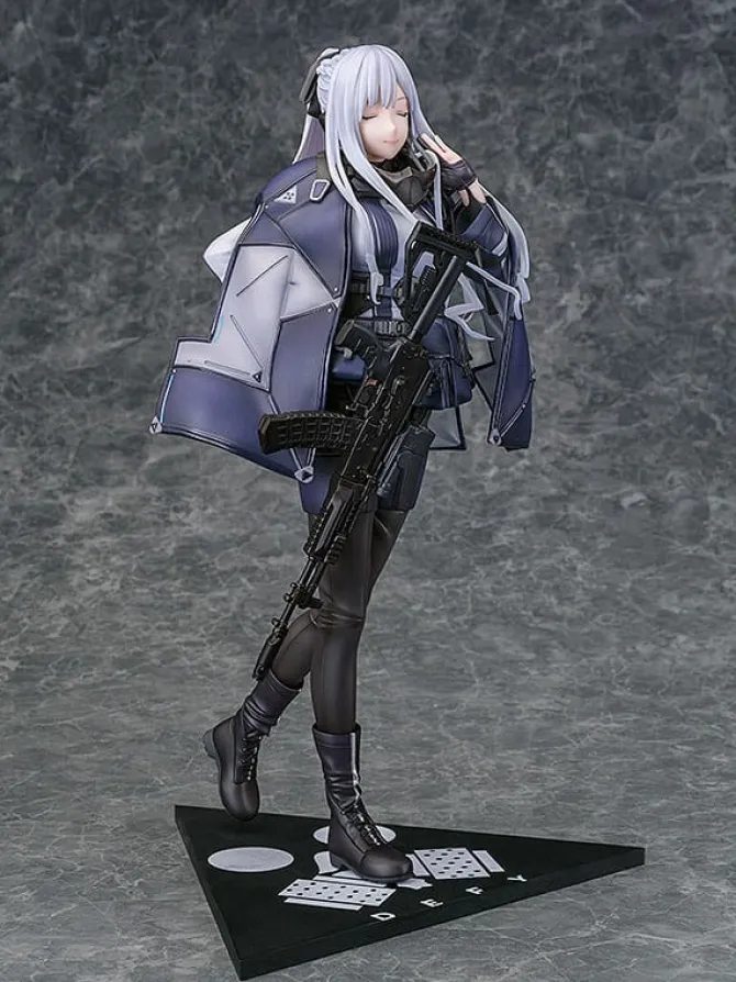 Girls' Frontline - AK-12 Statue: Phat!