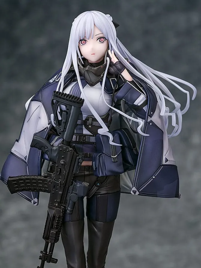 Girls' Frontline - AK-12 Statue: Phat!
