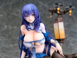Girls Frontline - DP-12 Statue / Echeveria Lantern: Phat!