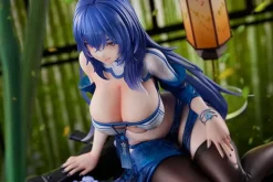 Girls Frontline - DP-12 Statue / Echeveria Lantern: Phat!