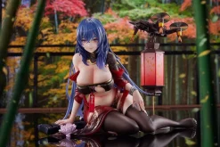 Girls Frontline - DP-12 Statue / Echeveria Lantern - Crimson : Phat!