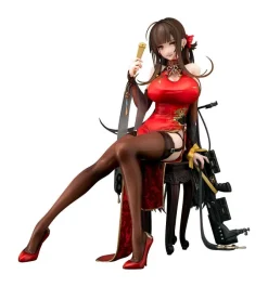 Girls Frontline - Gd DSR-50 Statue: Phat!