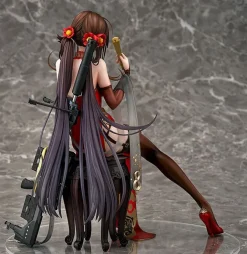 Girls Frontline - Gd DSR-50 Statue: Phat!