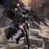Girls' Frontline - M4A1 MOD3 Statue: Phat!