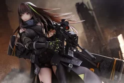Girls' Frontline - M4A1 MOD3 Statue: Phat!
