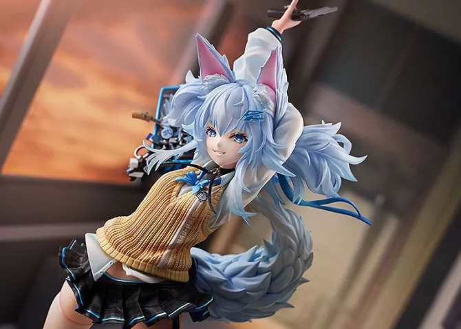 Girls Frontline - PA-15 Statue /Highschool Heartbeat Version: Phat!