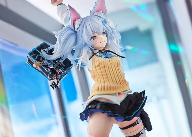 Girls Frontline - PA-15 Statue /Highschool Heartbeat Version: Phat!