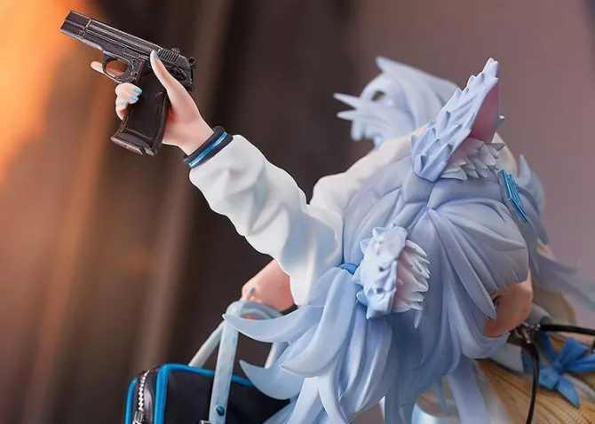 Girls Frontline - PA-15 Statue /Highschool Heartbeat Version: Phat!