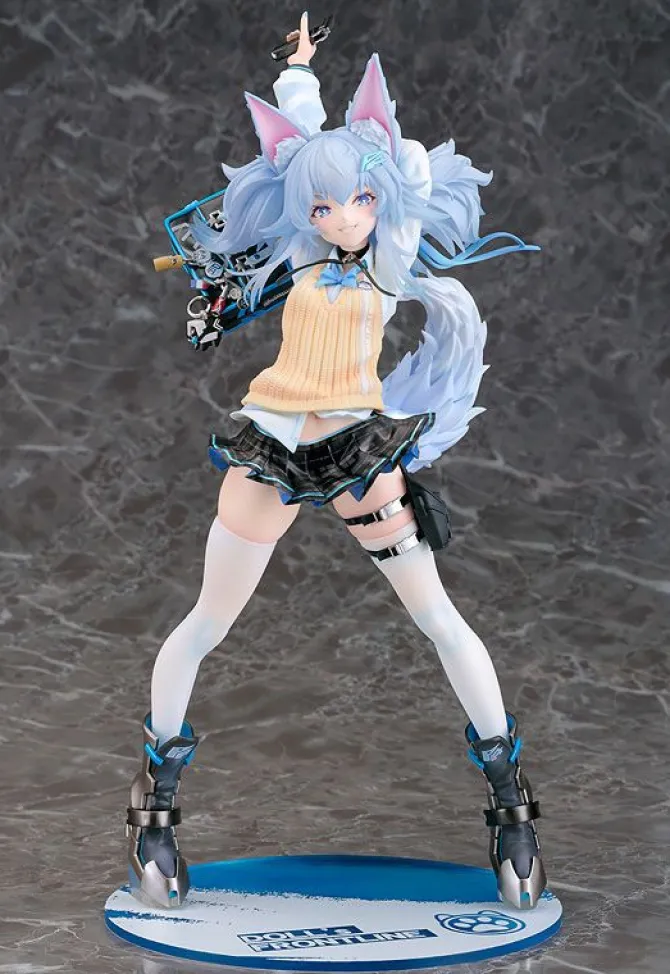 Girls Frontline - PA-15 Statue /Highschool Heartbeat Version: Phat!