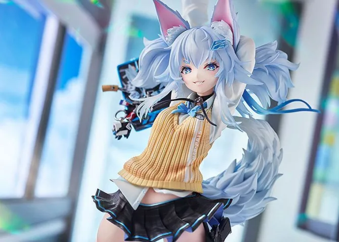 Girls Frontline - PA-15 Statue /Highschool Heartbeat Version: Phat!