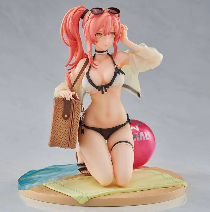 Girls Frontline - R93 Statue / Holiday Lucky Star Version: Phat!