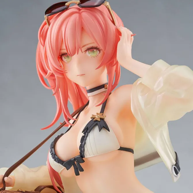 Girls Frontline - R93 Statue / Holiday Lucky Star Version: Phat!