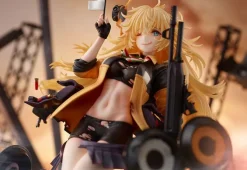 Girls Frontline - S.A.T.8 Statue / Heavy Damage Version: Phat!