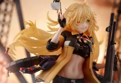 Girls Frontline - S.A.T.8 Statue / Heavy Damage Version: Phat!