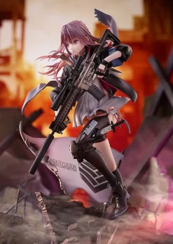Girls Frontline - ST AR-15 Statue: Phat!