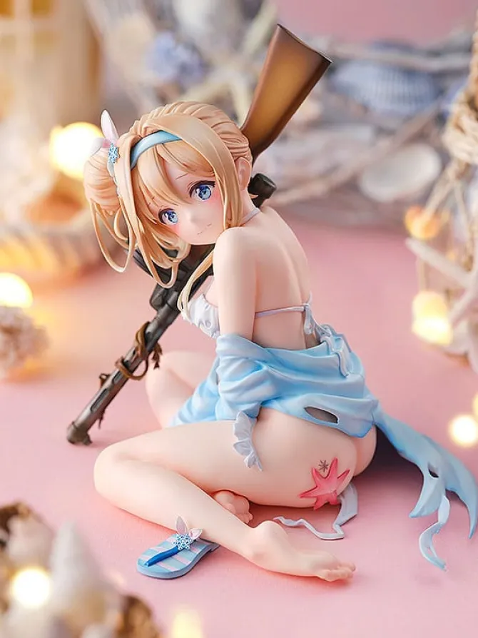 Girls Frontline - Suomi: Midsummer Pixie Heavy Damage Ver. Statue: Pony Canyon